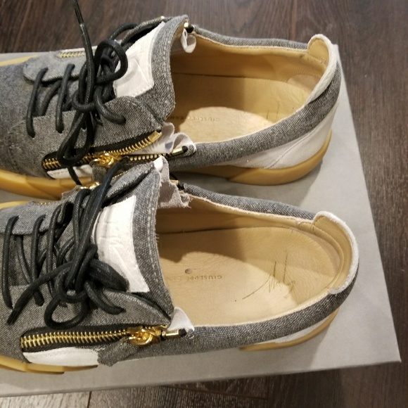Giuseppe Zanotti Sneaker Men US 9 - Picture 3 of 5